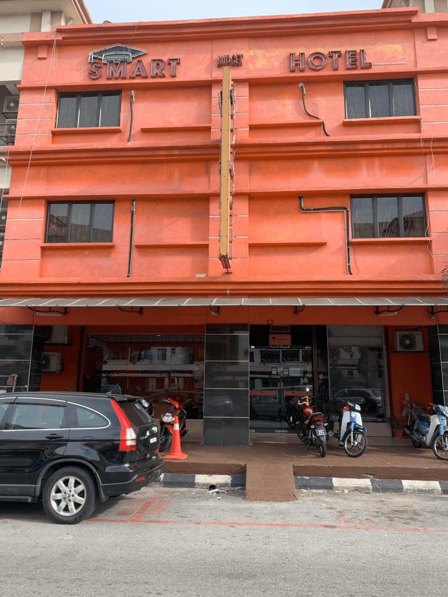 Smart Budget Hotel - Klang Exterior photo